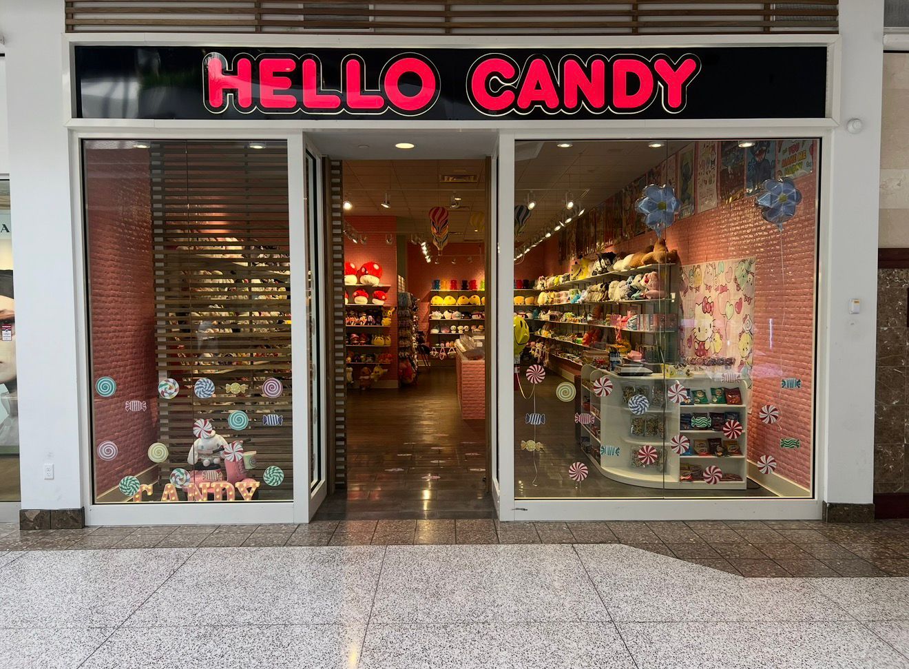 Indiana Second Retail Location